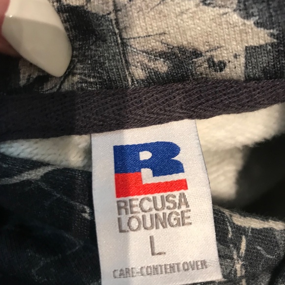 NWOT Realtree Recusa Lounge Hoodie - Picture 4 of 4